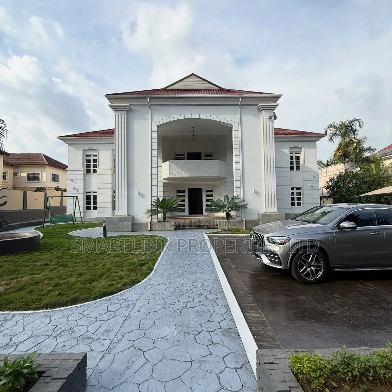 5bdrm Duplex in Apo Legislative, Gudu for sale in Gudu