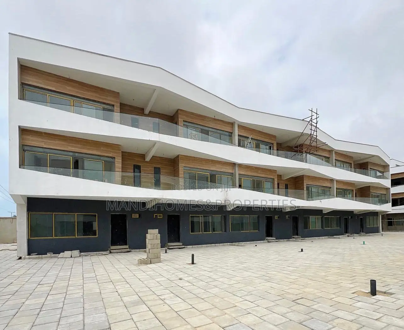 4bdrm Townhouse/Terrace in Lekki for sale in Lekki
