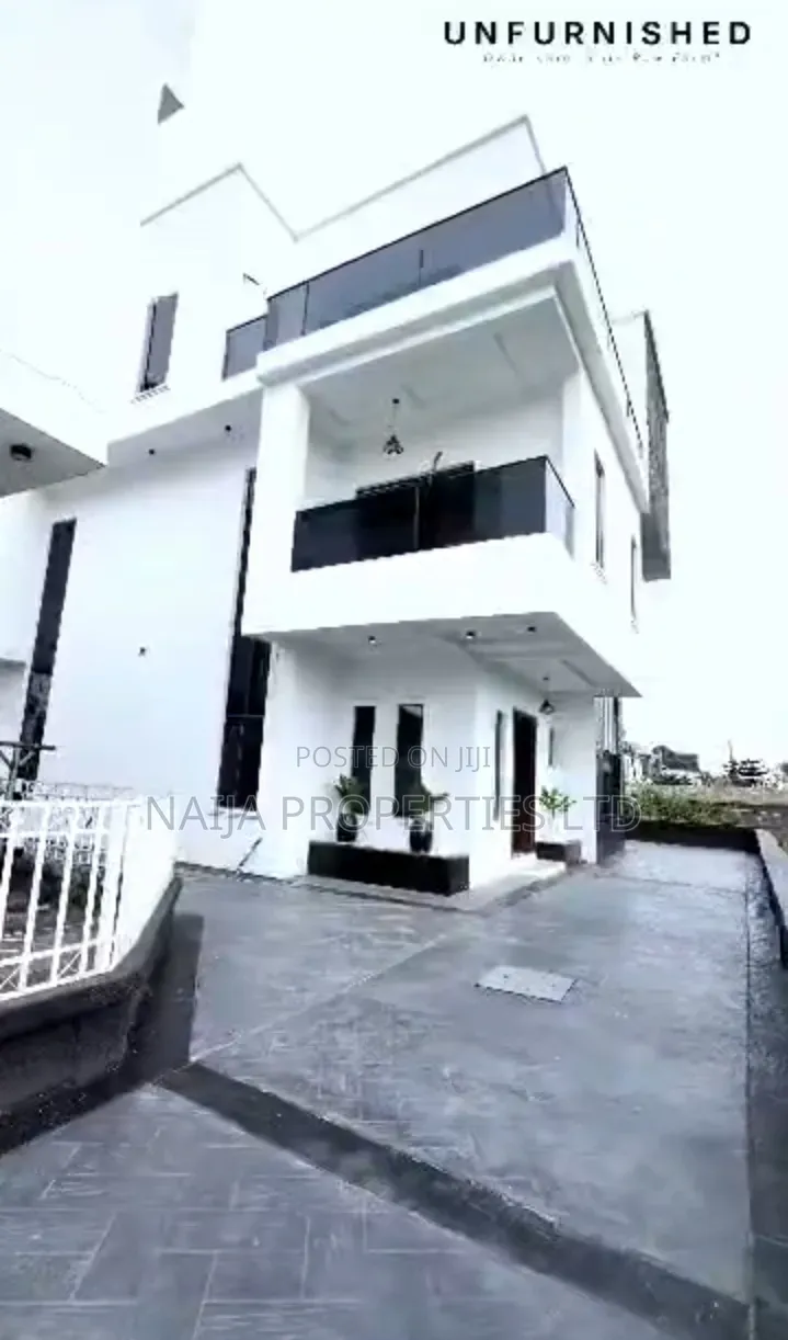 5bdrm Duplex in Peace Garden City, Sangotedo for sale in Sangotedo