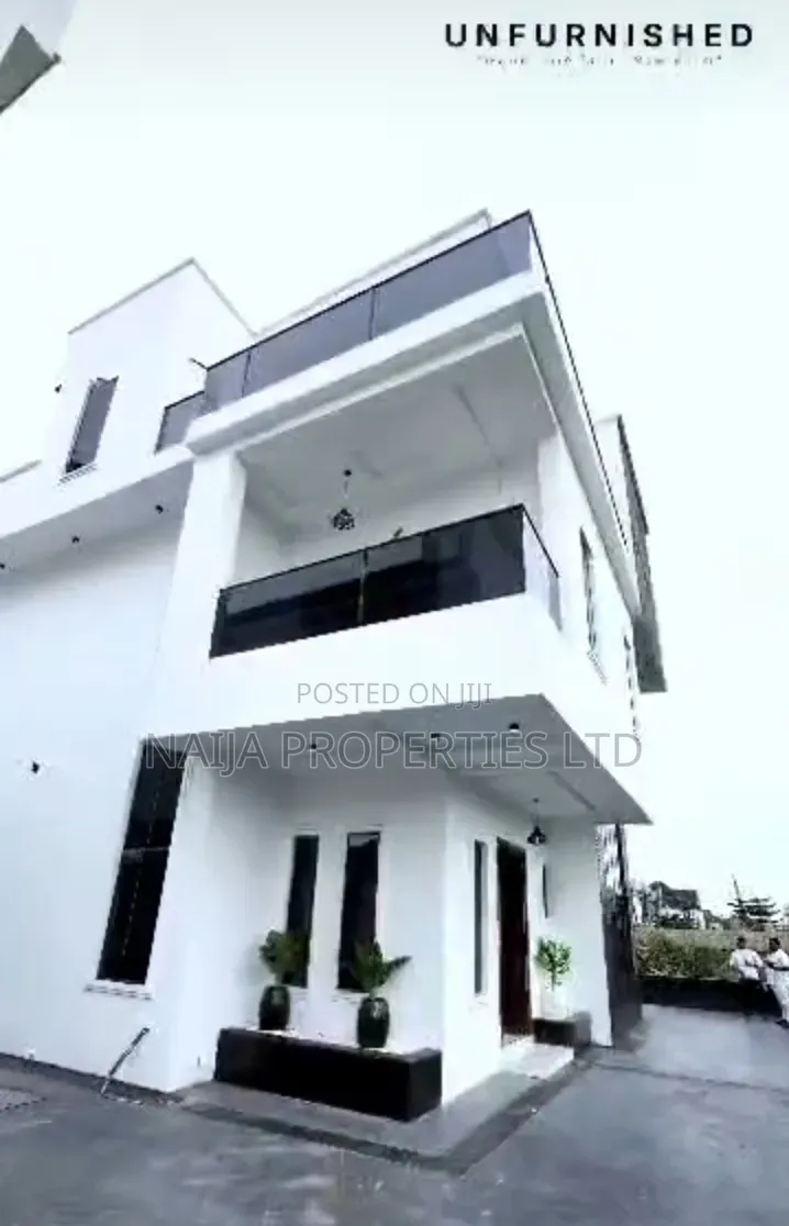 5bdrm Duplex in Peace Garden City, Sangotedo for sale in Sangotedo