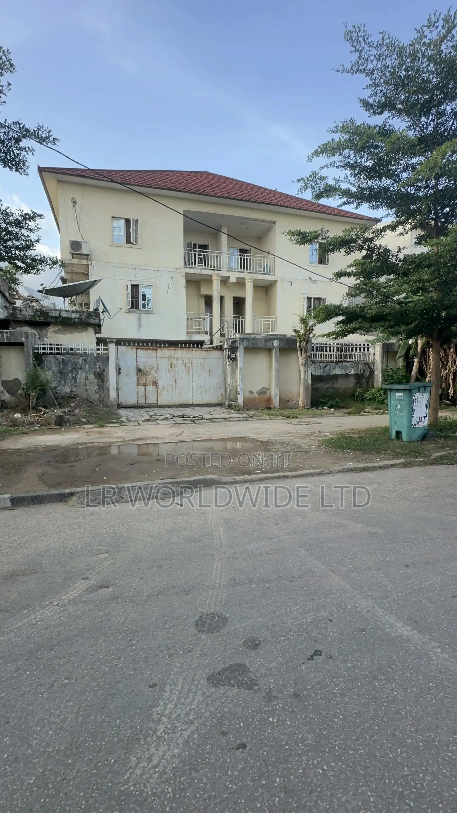 7bdrm Duplex in Garki for sale in Garki