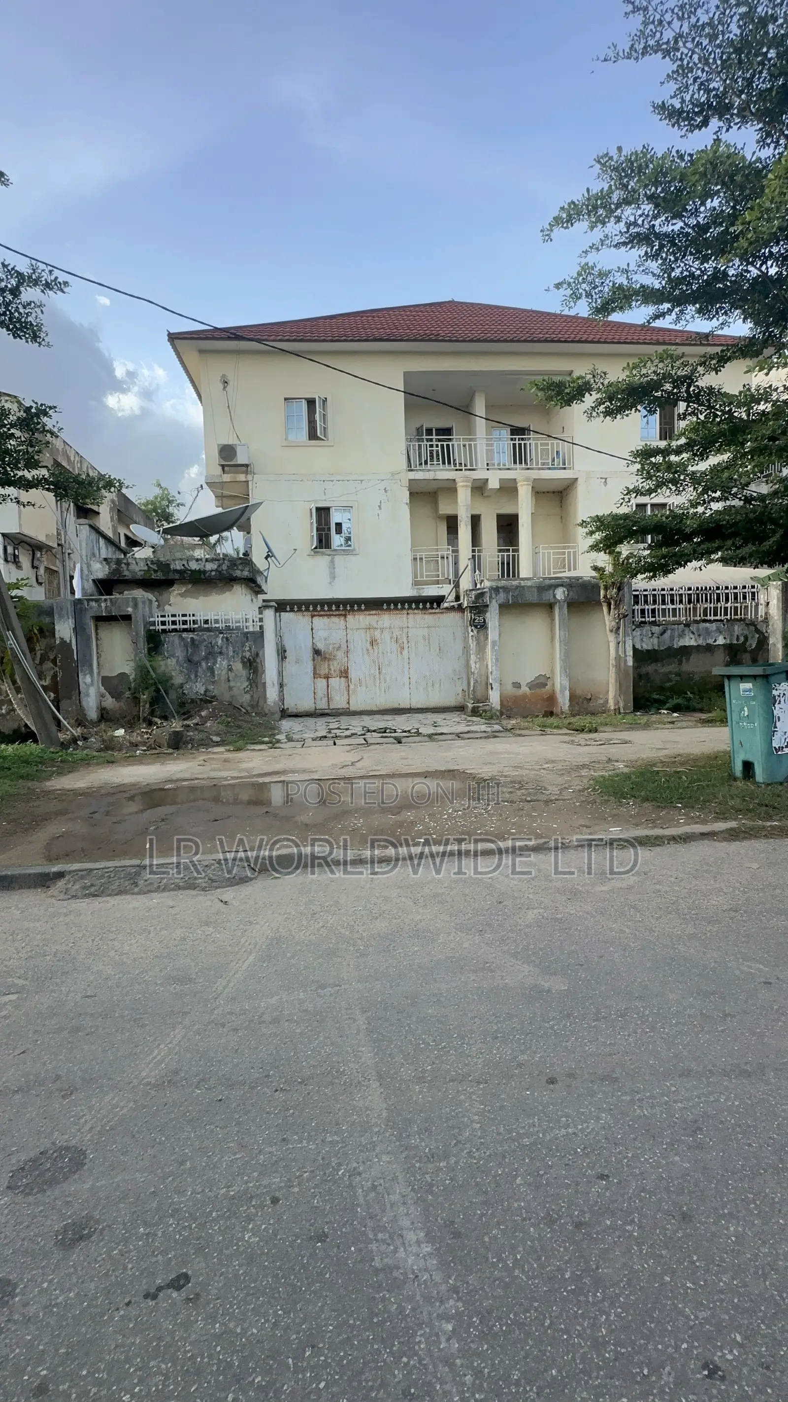 7bdrm Duplex in Garki for sale in Garki