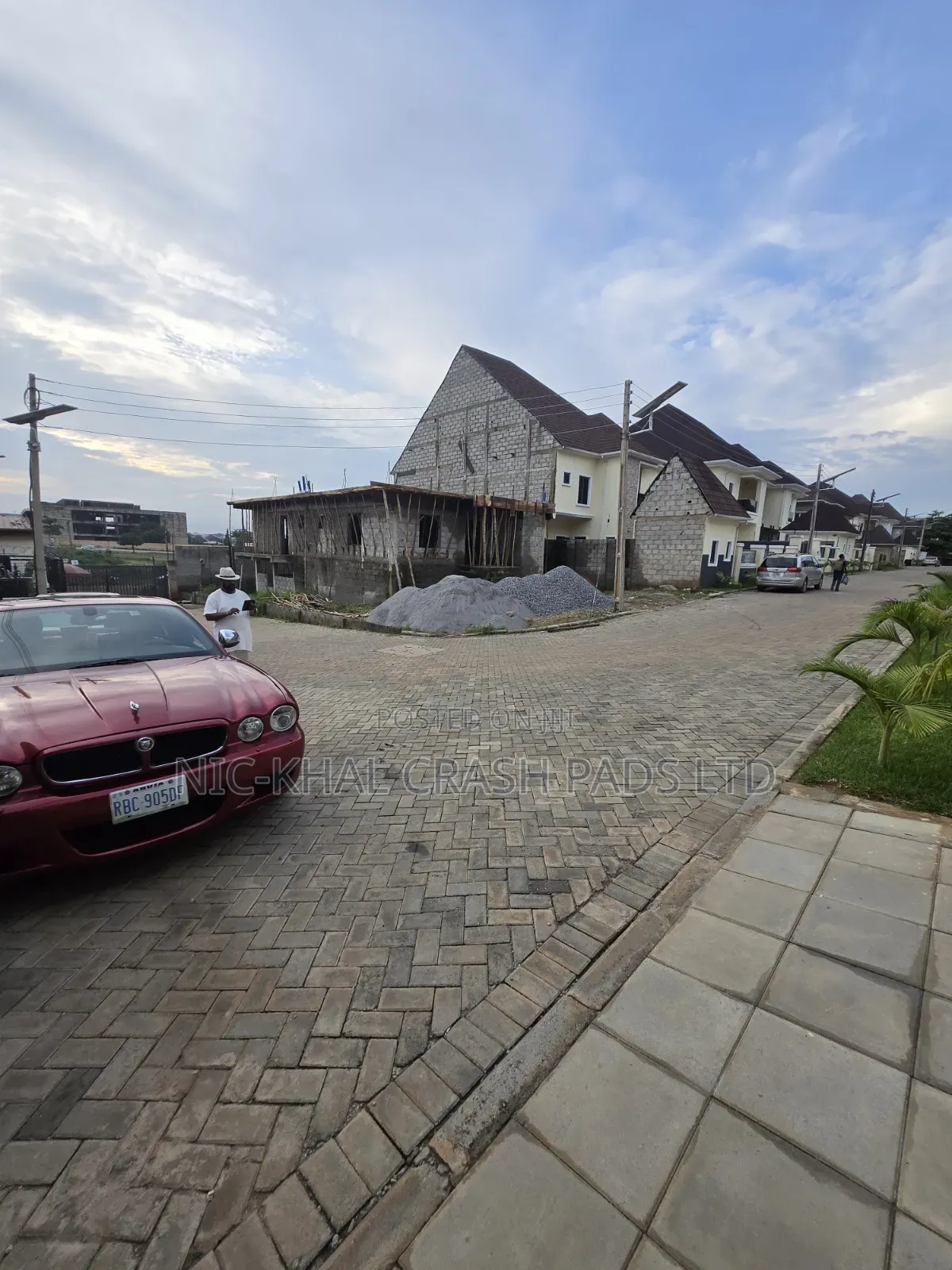4bdrm Duplex in Galadimawa for sale in Galadimawa