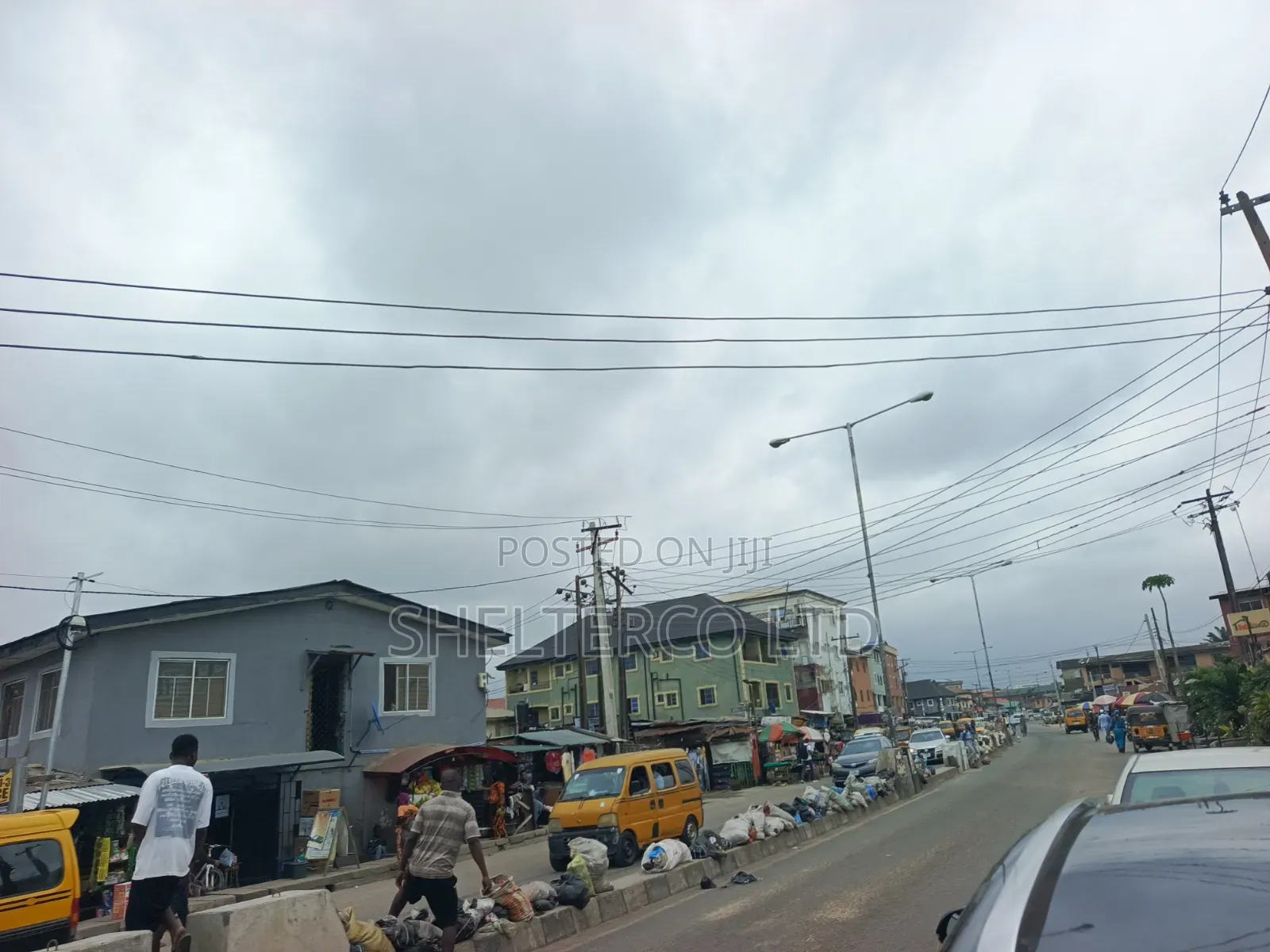 Commercial Jv in Ijesha