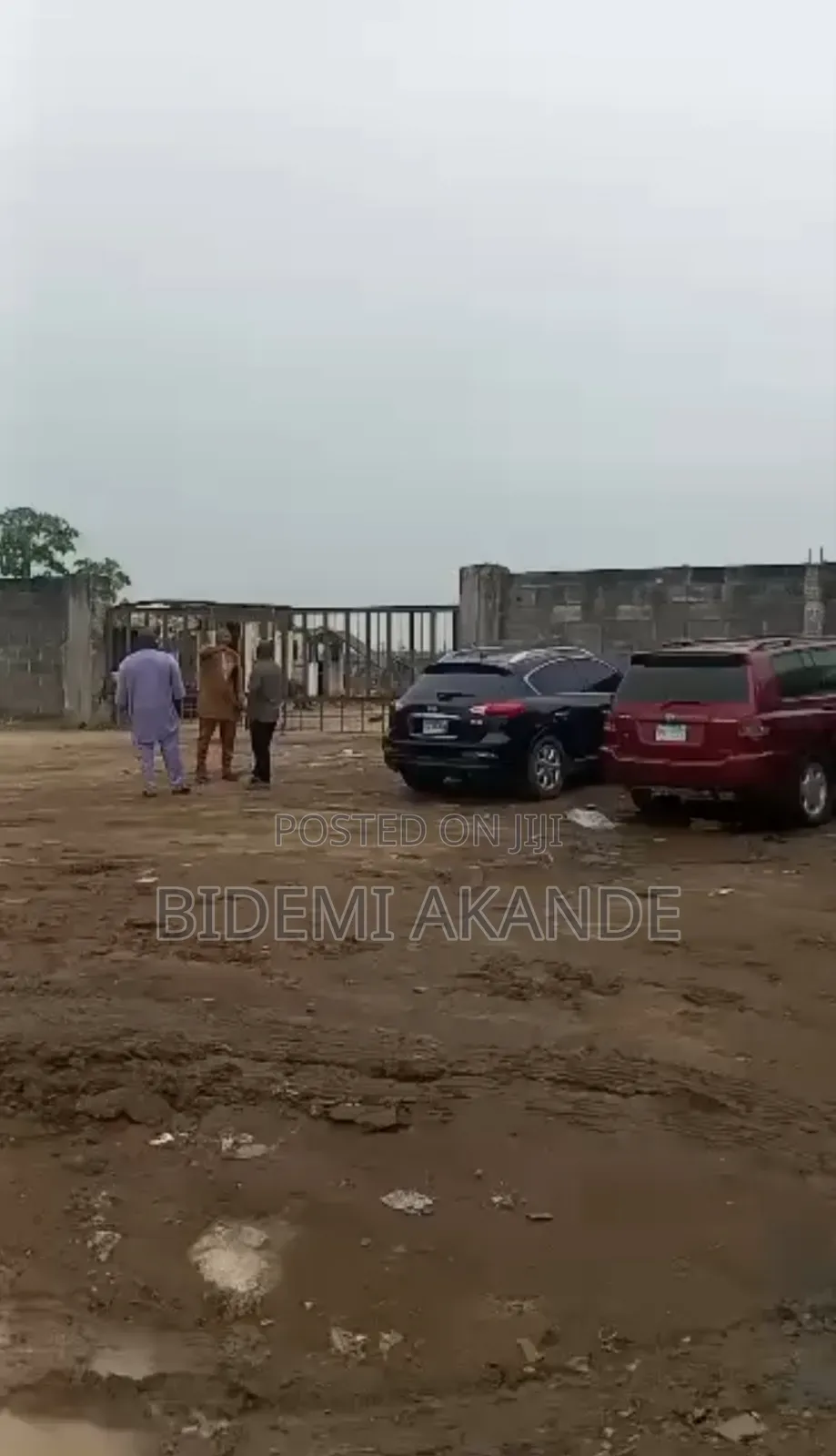37 Acres of Land Facing Lagos–Ibadan Expressway in Obafemi-Owode
