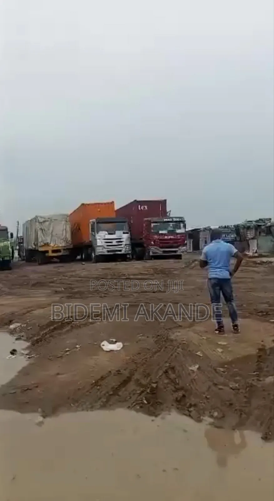 37 Acres of Land Facing Lagos–Ibadan Expressway in Obafemi-Owode