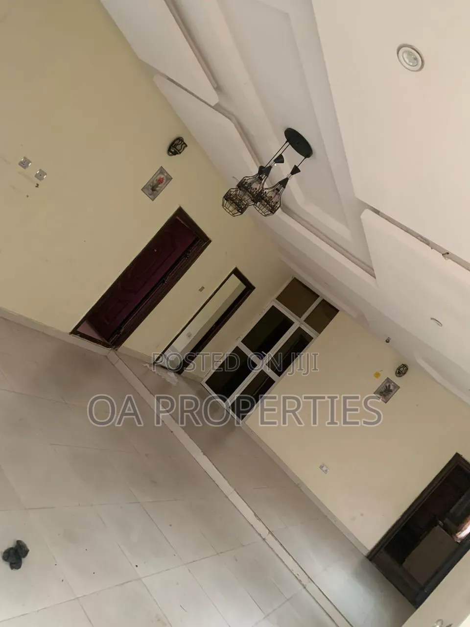 3bdrm Bungalow in Ajao Expr, Off for rent in Ibadan
