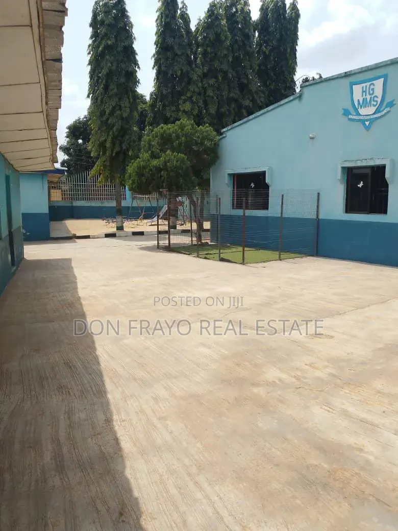 Functional School for Sale at Ogijo Ogun State in Abeokuta South