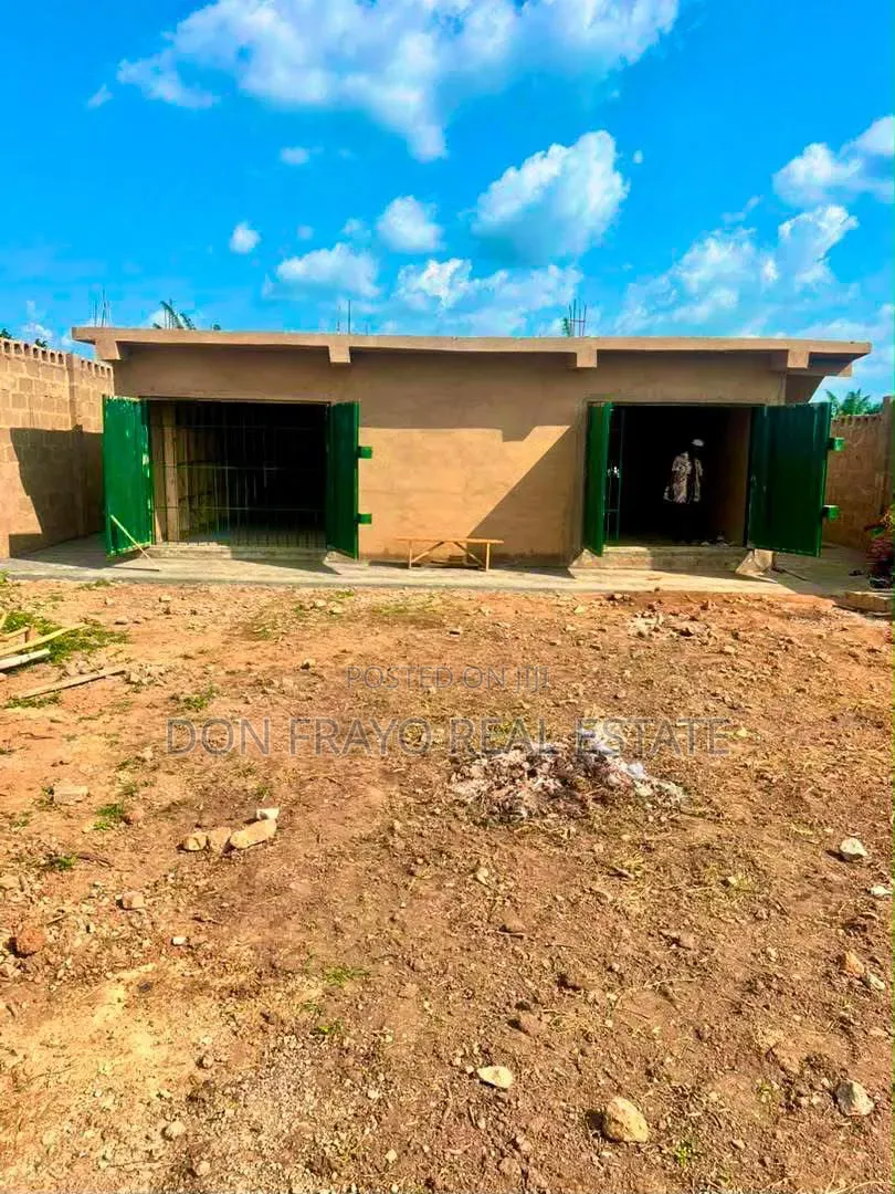 602 SQM of Commercial Land for Sale at Erunmu / Lalupon Road in Iwo Road