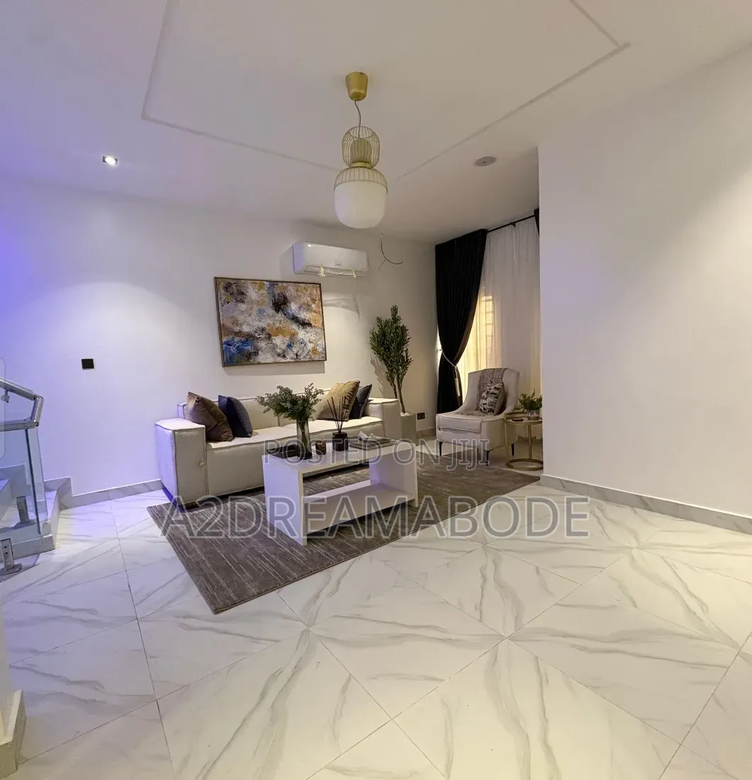 Furnished 4bdrm Duplex in Ogudu for sale in Ogudu GRA