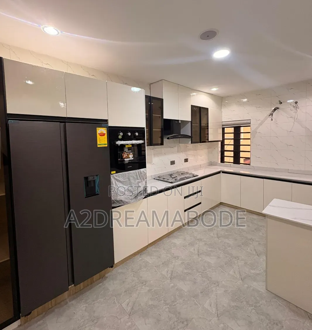 Furnished 4bdrm Duplex in Ogudu for sale in Ogudu GRA