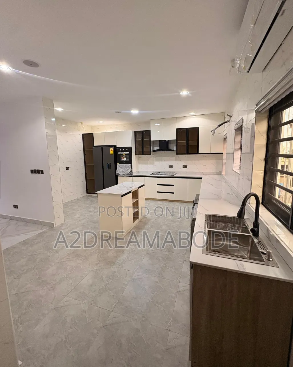 Furnished 4bdrm Duplex in Ogudu for sale in Ogudu GRA