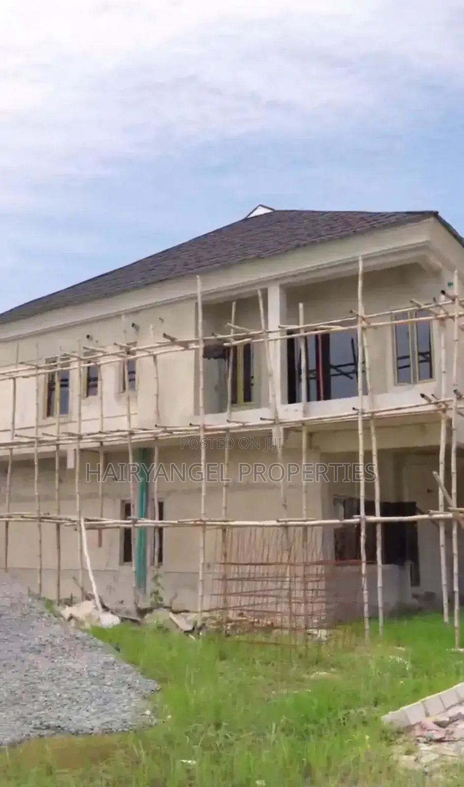 3bedroom Terrace Duplex in Richland Garden Bogije Lagos in Bogije