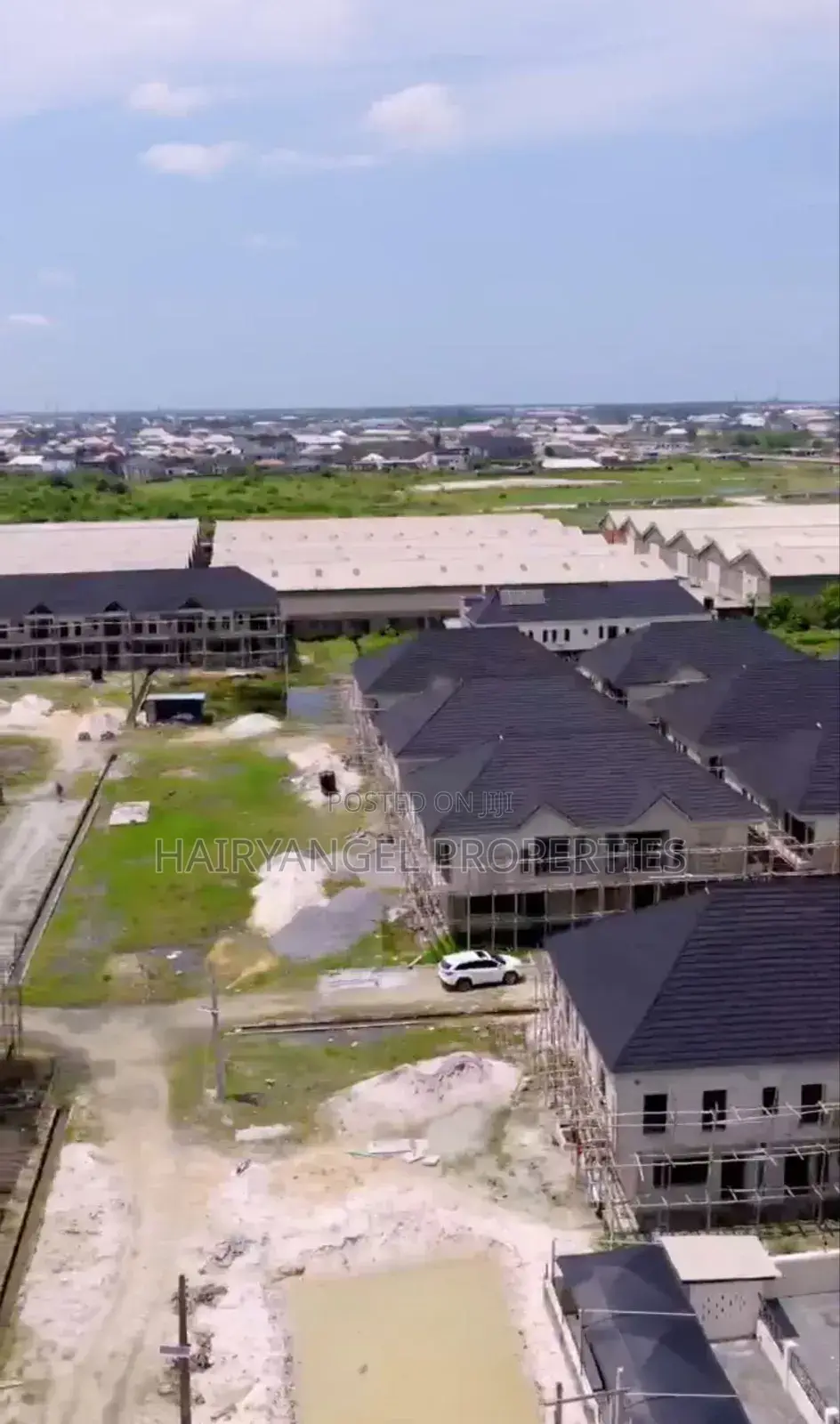 3bedroom Terrace Duplex in Richland Garden Bogije Lagos in Bogije