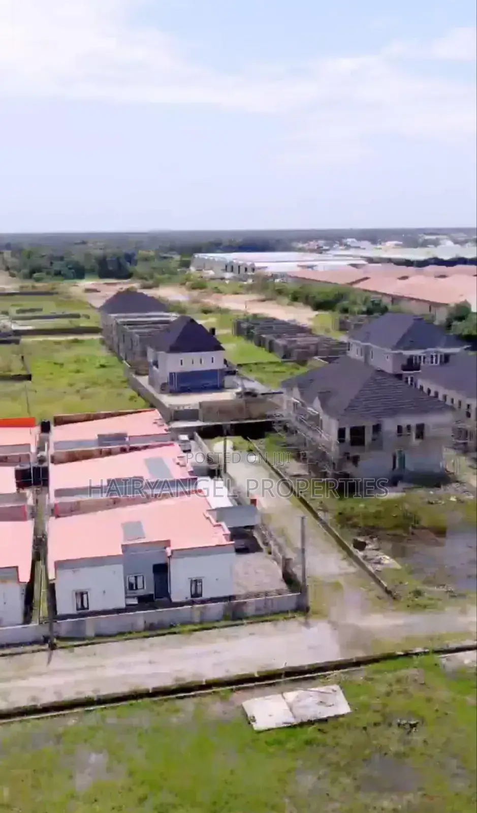 3bedroom Terrace Duplex in Richland Garden Bogije Lagos in Bogije