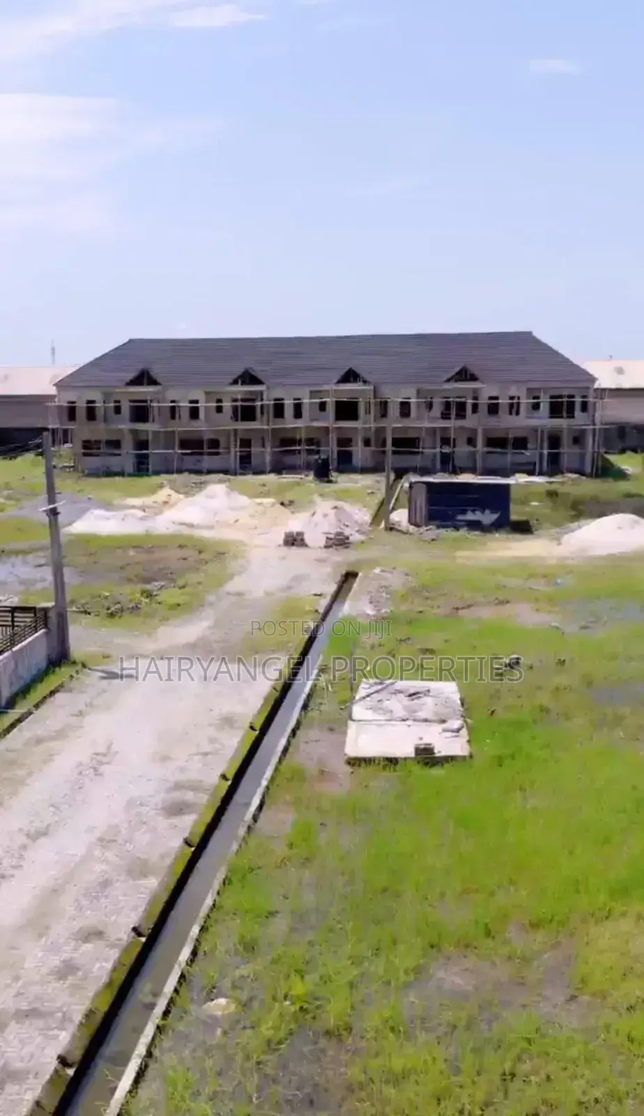 3bedroom Terrace Duplex in Richland Garden Bogije Lagos in Bogije