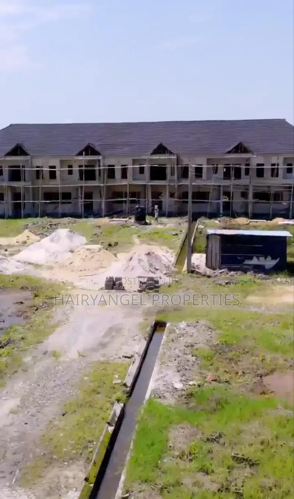 3bedroom Terrace Duplex in Richland Garden Bogije Lagos in Bogije
