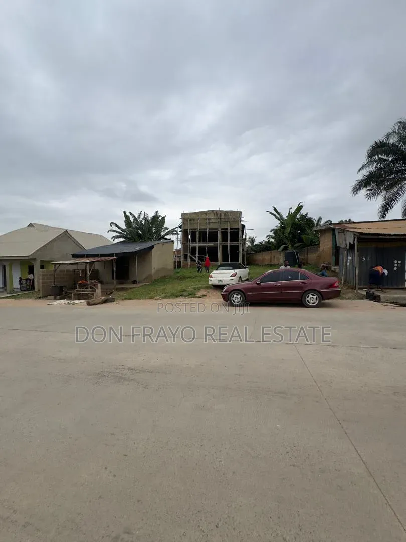 787 SQM of Commercial Property for Sale at Awotan Apete Main Road, IB in Samonda