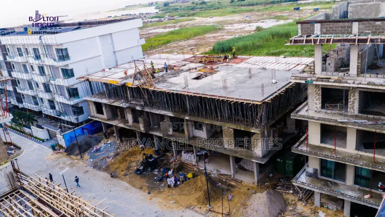 Offplan Apartment - Bolton Height Lekki Phase 1 Lagos in Lekki Phase 1