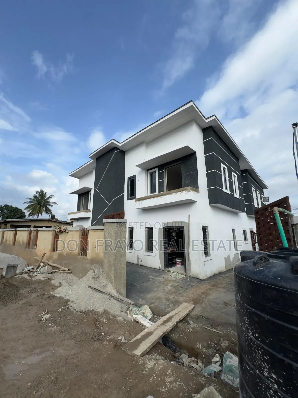 4bdrm Duplex in Eleyele Ibadan for sale in Eleyele