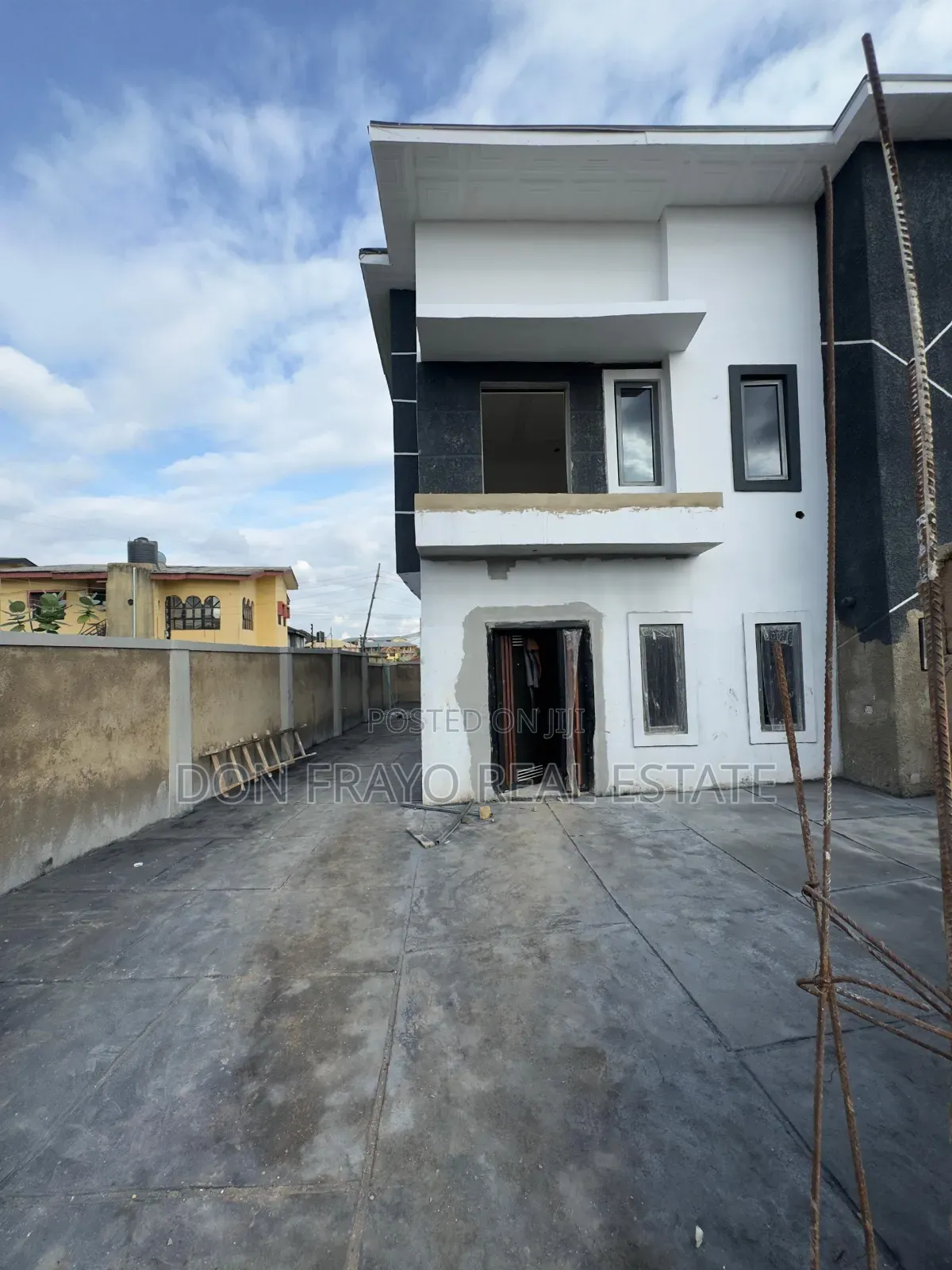 4bdrm Duplex in Eleyele Ibadan for sale in Eleyele