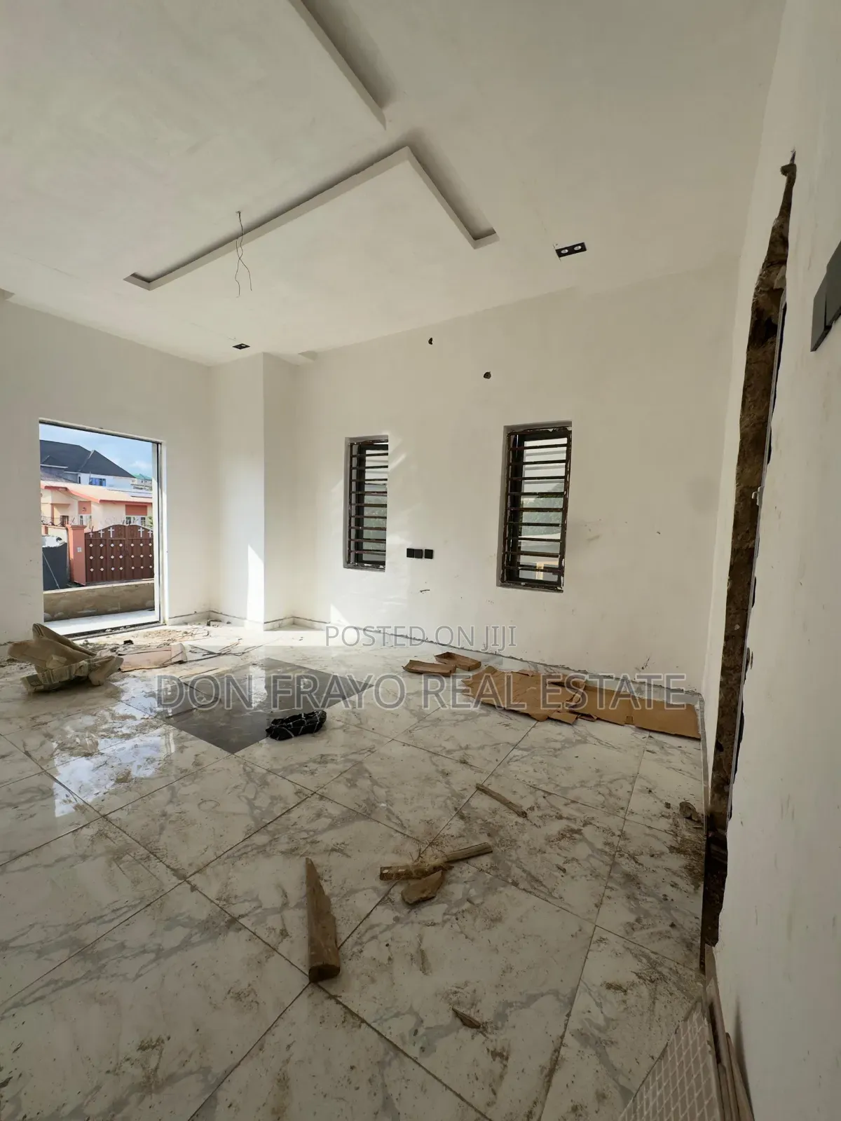 4bdrm Duplex in Eleyele Ibadan for sale in Eleyele