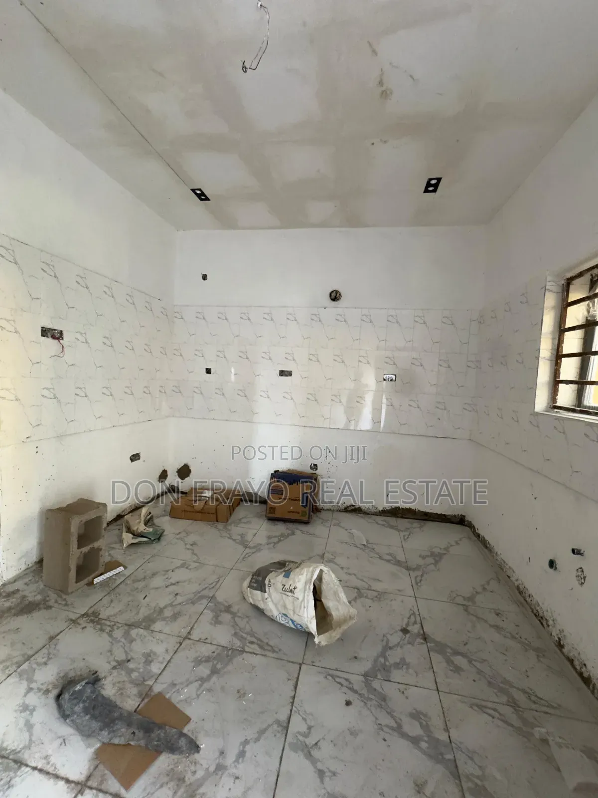 4bdrm Duplex in Eleyele Ibadan for sale in Eleyele