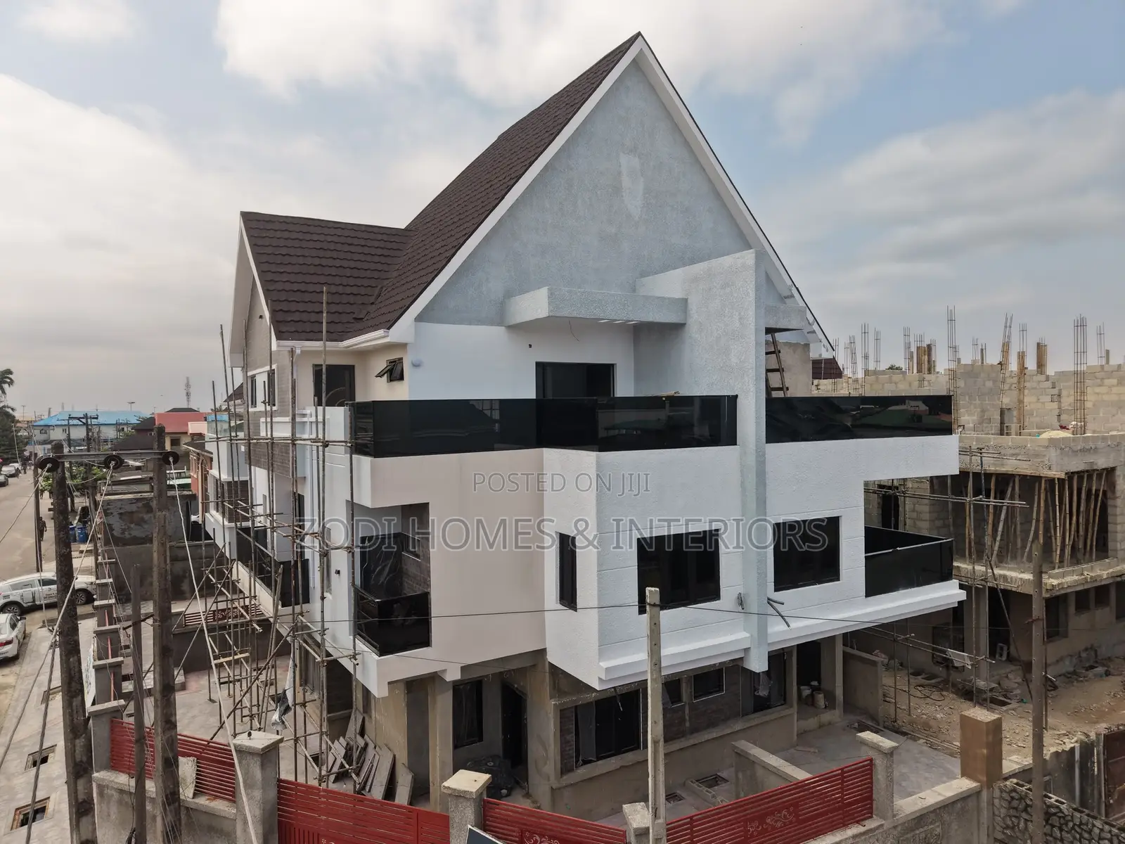 5bdrm Duplex in Phase 1 / Gbagada for sale in Phase 1 / Gbagada