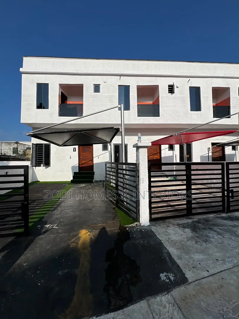 4bdrm Duplex in Ajah for sale in Ajah