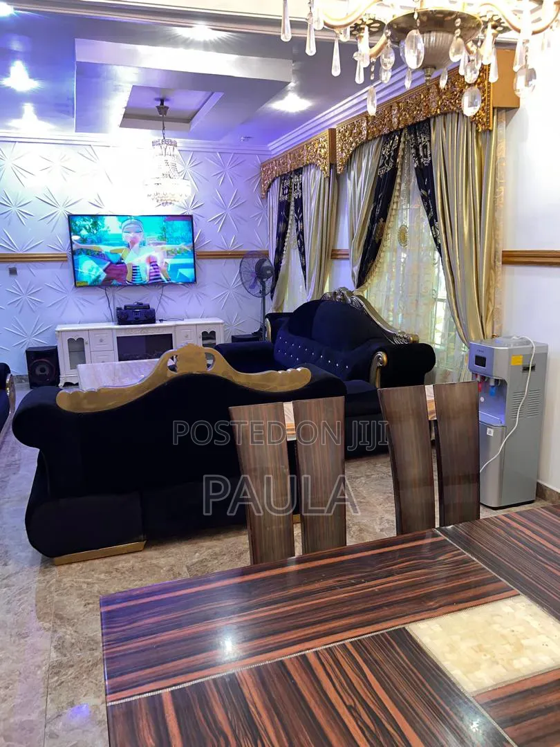 3bedroom With a Guest Room Airbnb in Lekki Gardens Estate