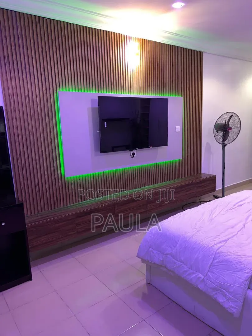 3bedroom With a Guest Room Airbnb in Lekki Gardens Estate