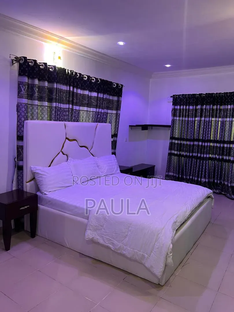 3bedroom With a Guest Room Airbnb in Lekki Gardens Estate