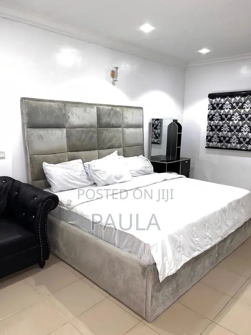 3bedroom With a Guest Room Airbnb in Lekki Gardens Estate
