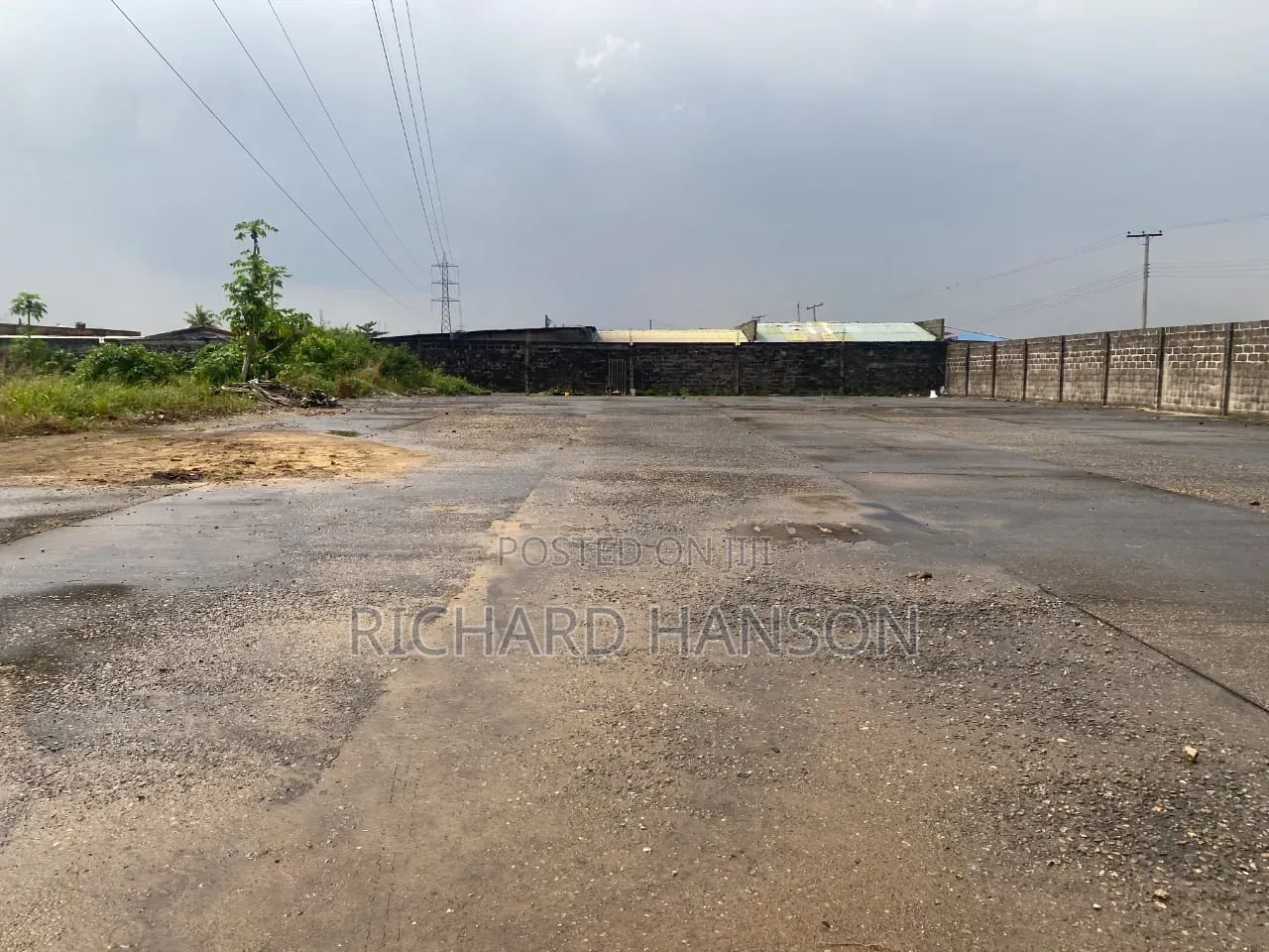 16,000 SQM in Ojo, Lagos for N8B in Satelite Town