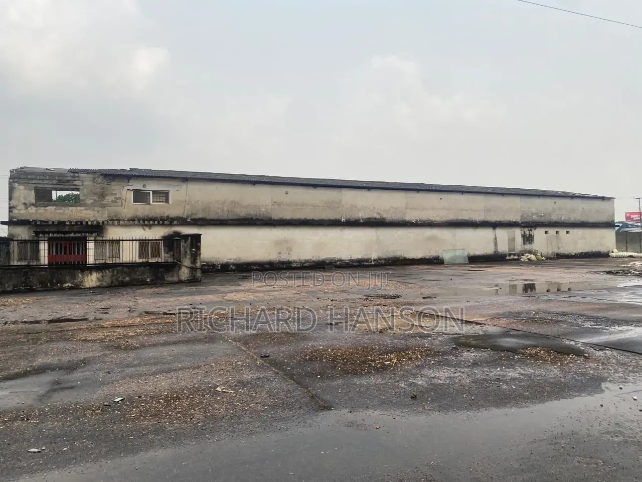 16,000 SQM in Ojo, Lagos for N8B in Satelite Town