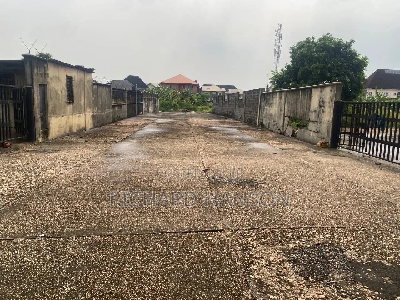 16,000 SQM in Ojo, Lagos for N8B in Satelite Town