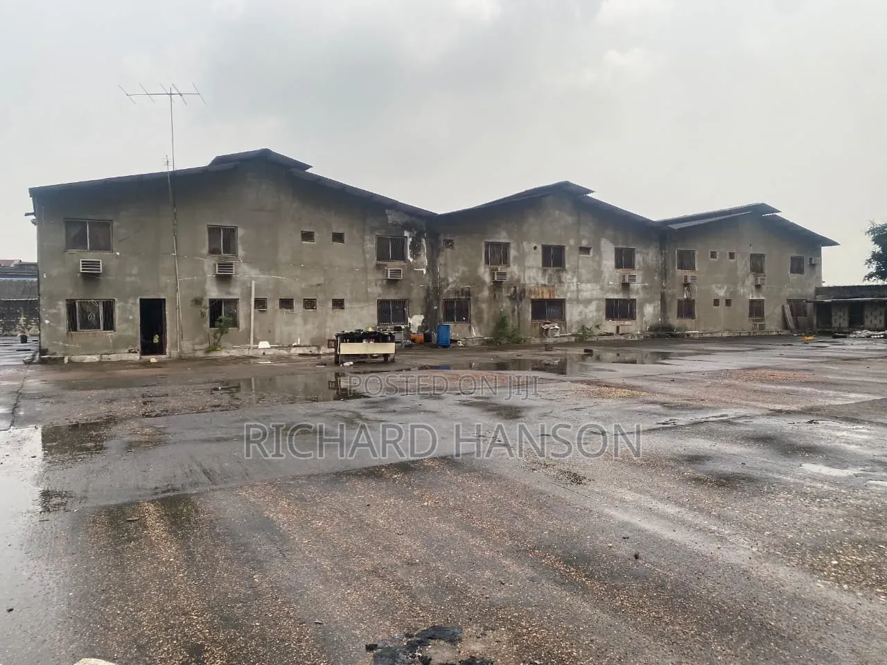 16,000 SQM in Ojo, Lagos for N8B in Satelite Town