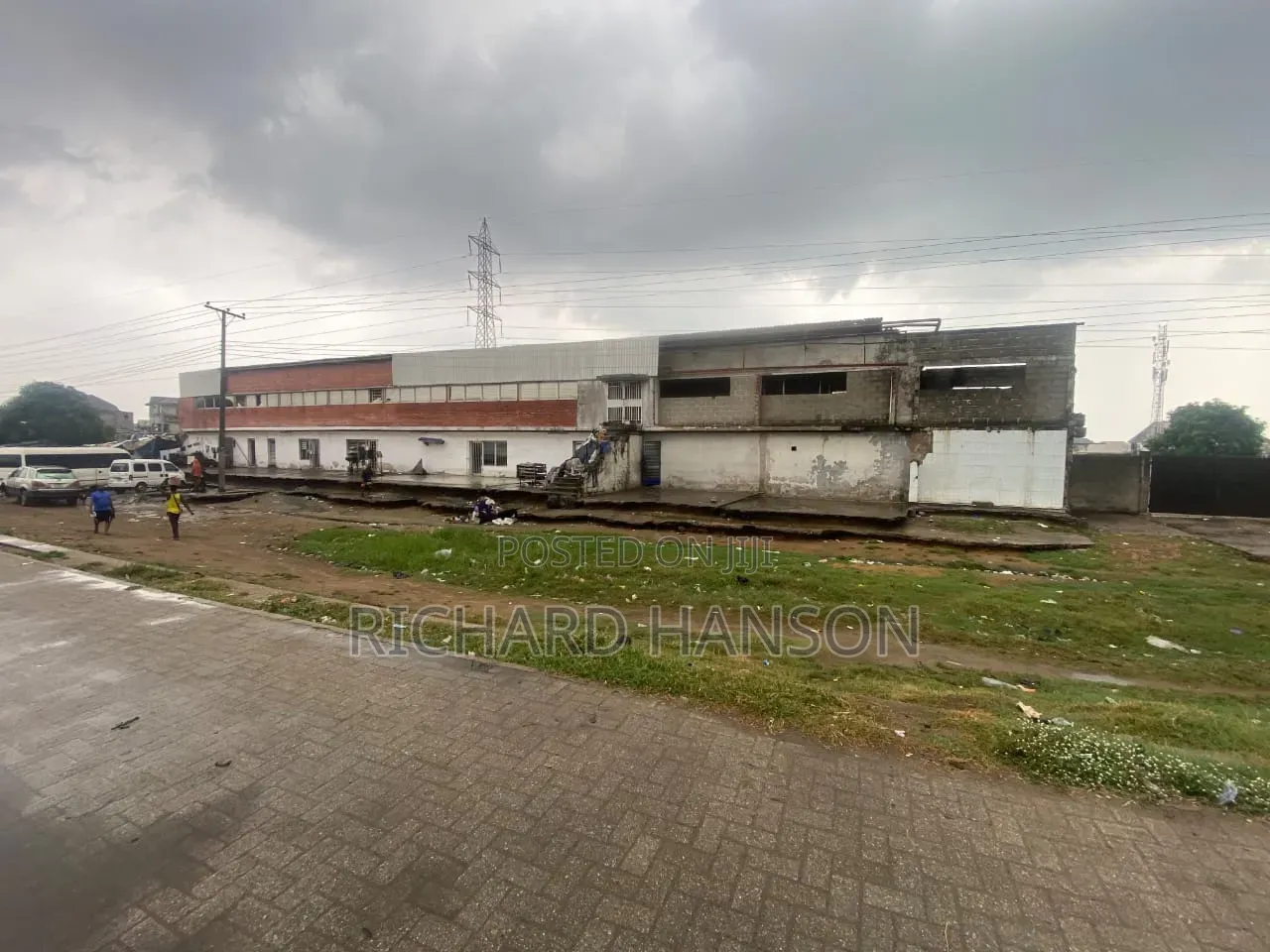 16,000 SQM in Ojo, Lagos for N8B in Satelite Town