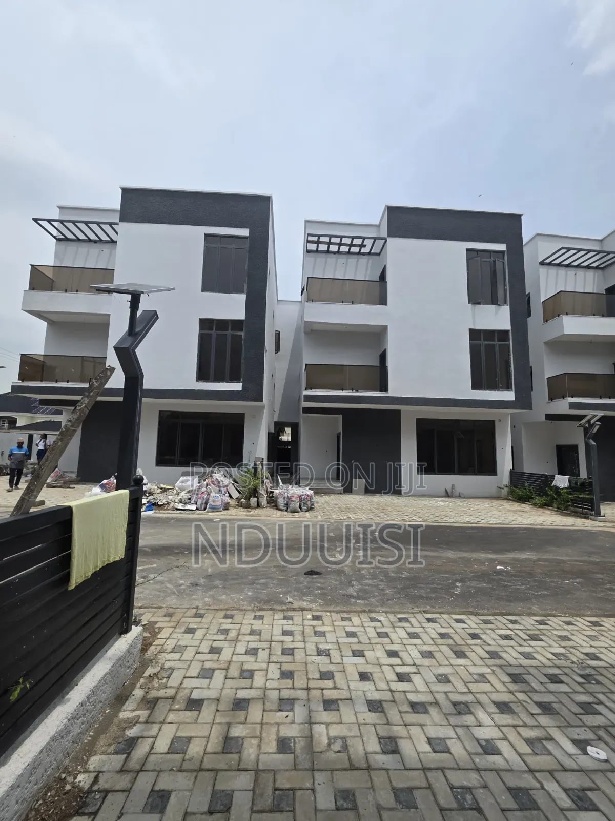 5bdrm Duplex in Mabushi for sale in Mabushi