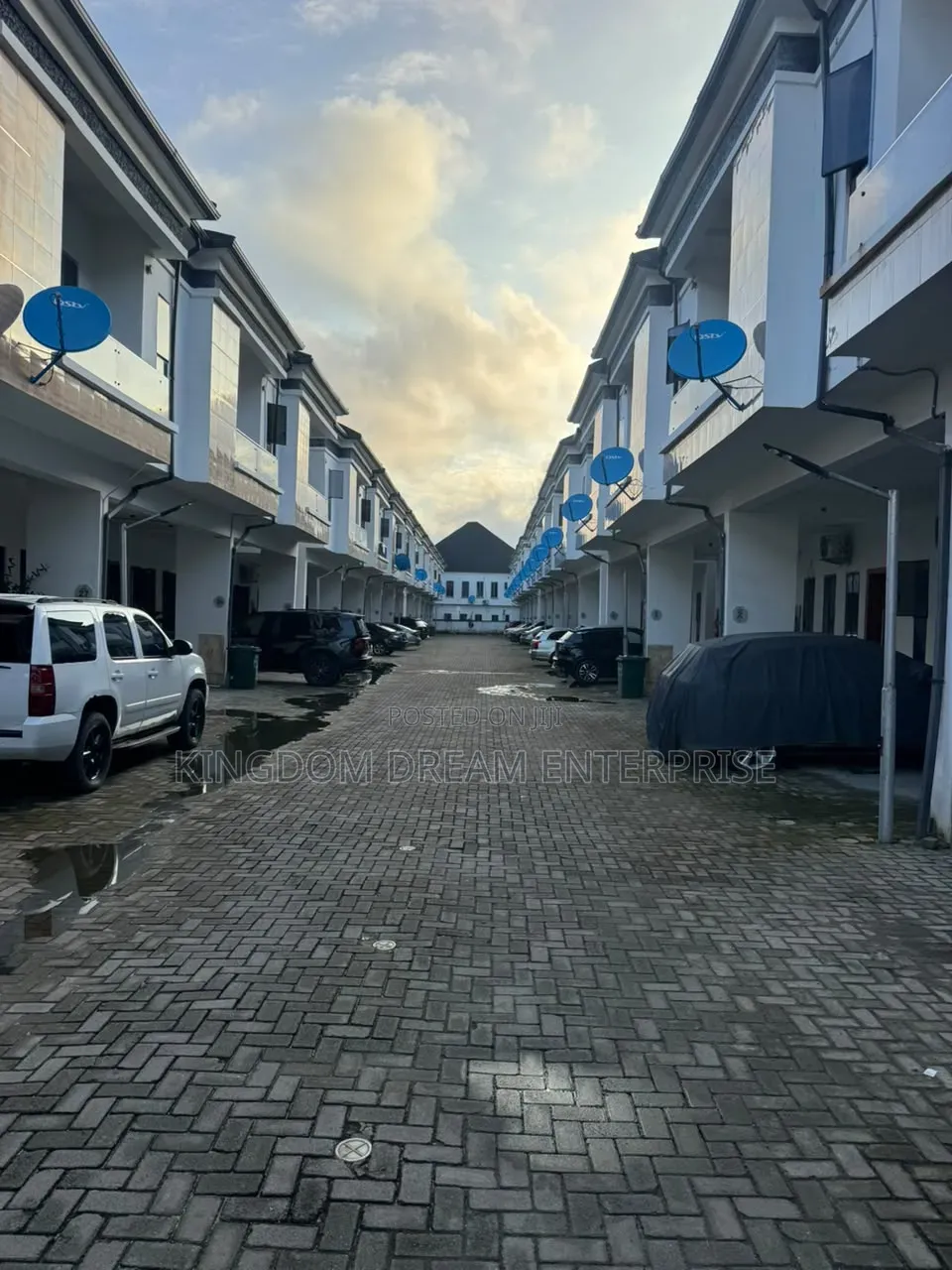 Mini Flat in Harris Drive Vgc for rent in VGC / Ajah