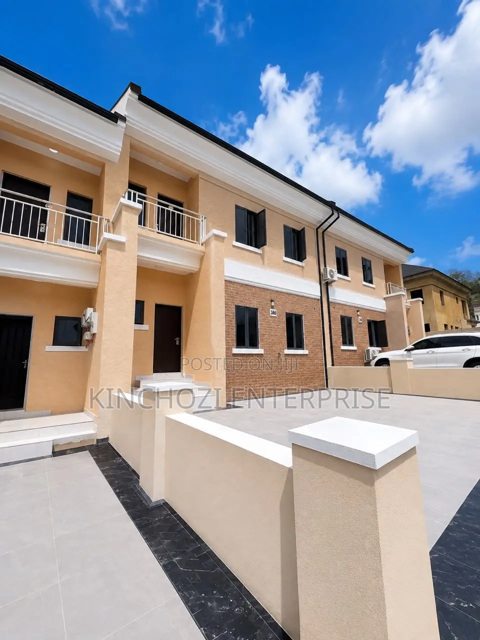 3bdrm Duplex in Rockvale Manors, Zone B for rent in Zone B