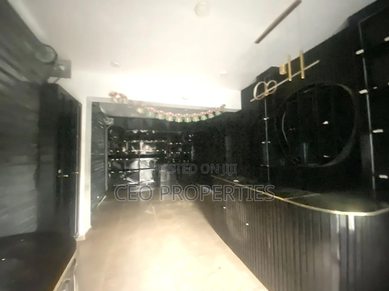 50 SQM Shop Facing the Express Road at Adesanya Ajah Axis in Ajah
