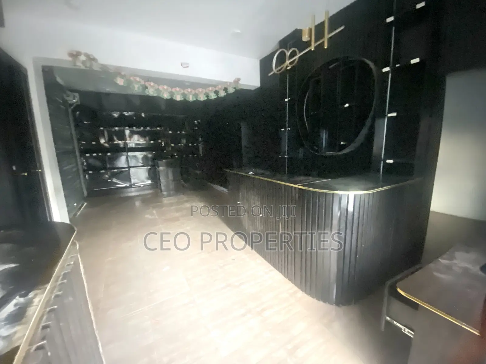 50 SQM Shop Facing the Express Road at Adesanya Ajah Axis in Ajah