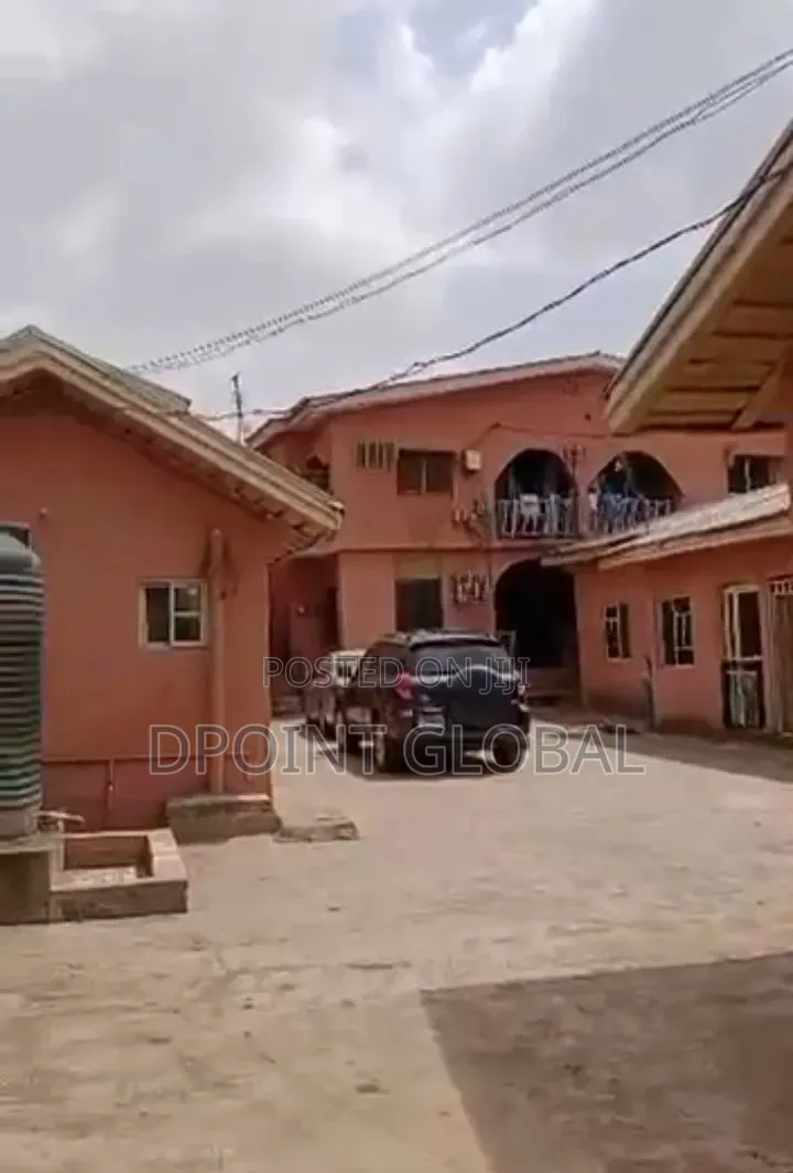 15bdrm Block of Flats in Not Estate, Iyana Ipaja for sale in Iyana Ipaja