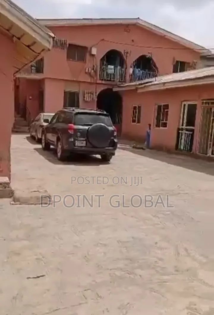 15bdrm Block of Flats in Not Estate, Iyana Ipaja for sale in Iyana Ipaja