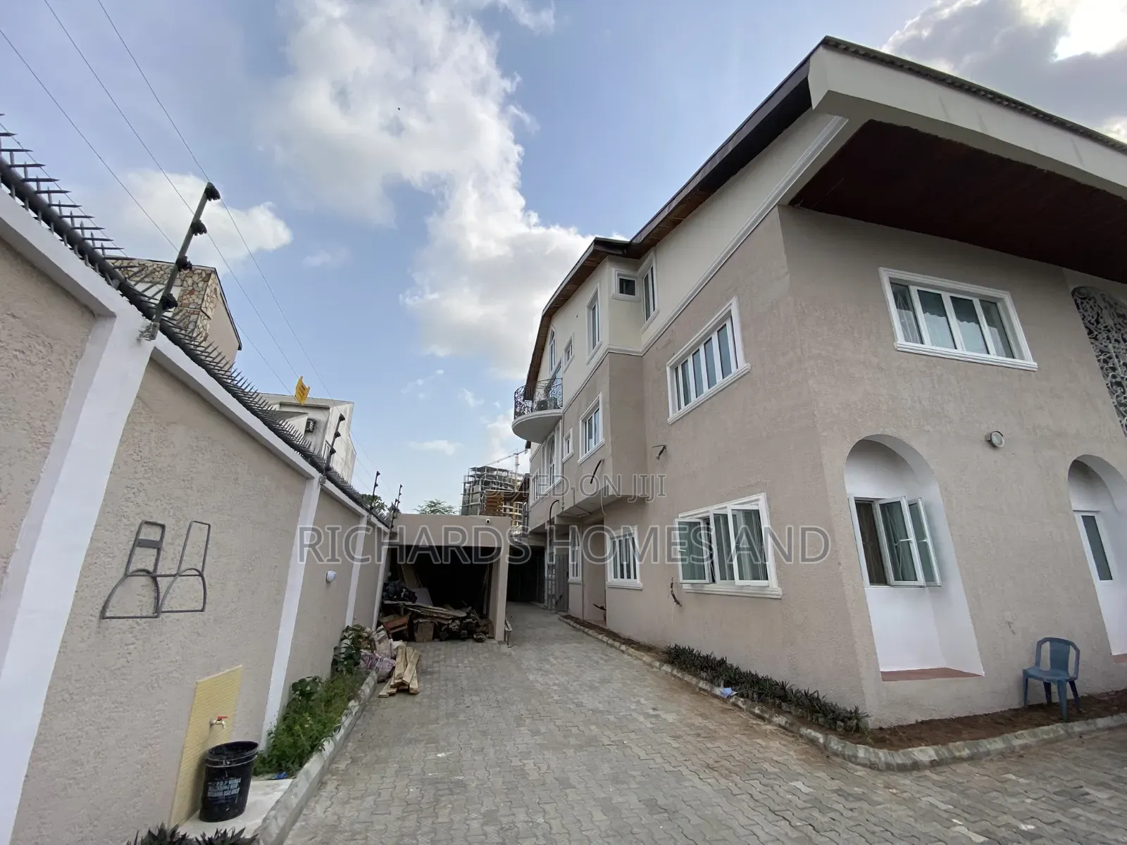 4bdrm Duplex in Parkview Estate, Old Ikoyi for rent in Old Ikoyi