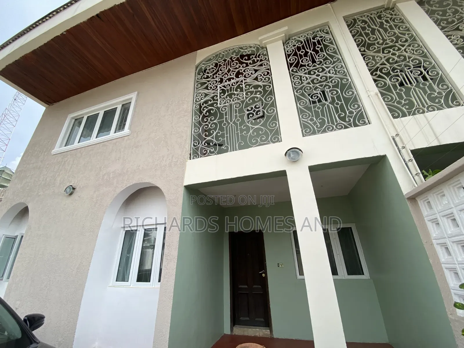 4bdrm Duplex in Parkview Estate, Old Ikoyi for rent in Old Ikoyi