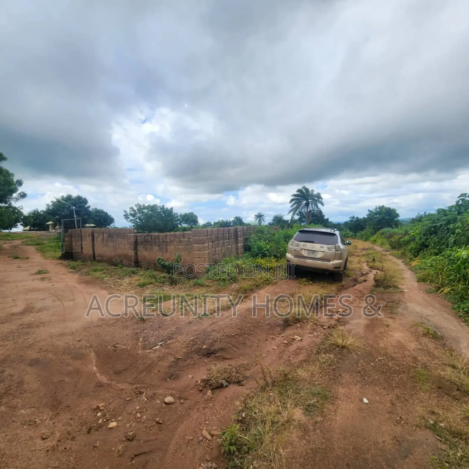 1 Acre of Land for Sale at Ijaye, 2 Minutes Drive Off Moniya-Ijaye Exp in Akinyele