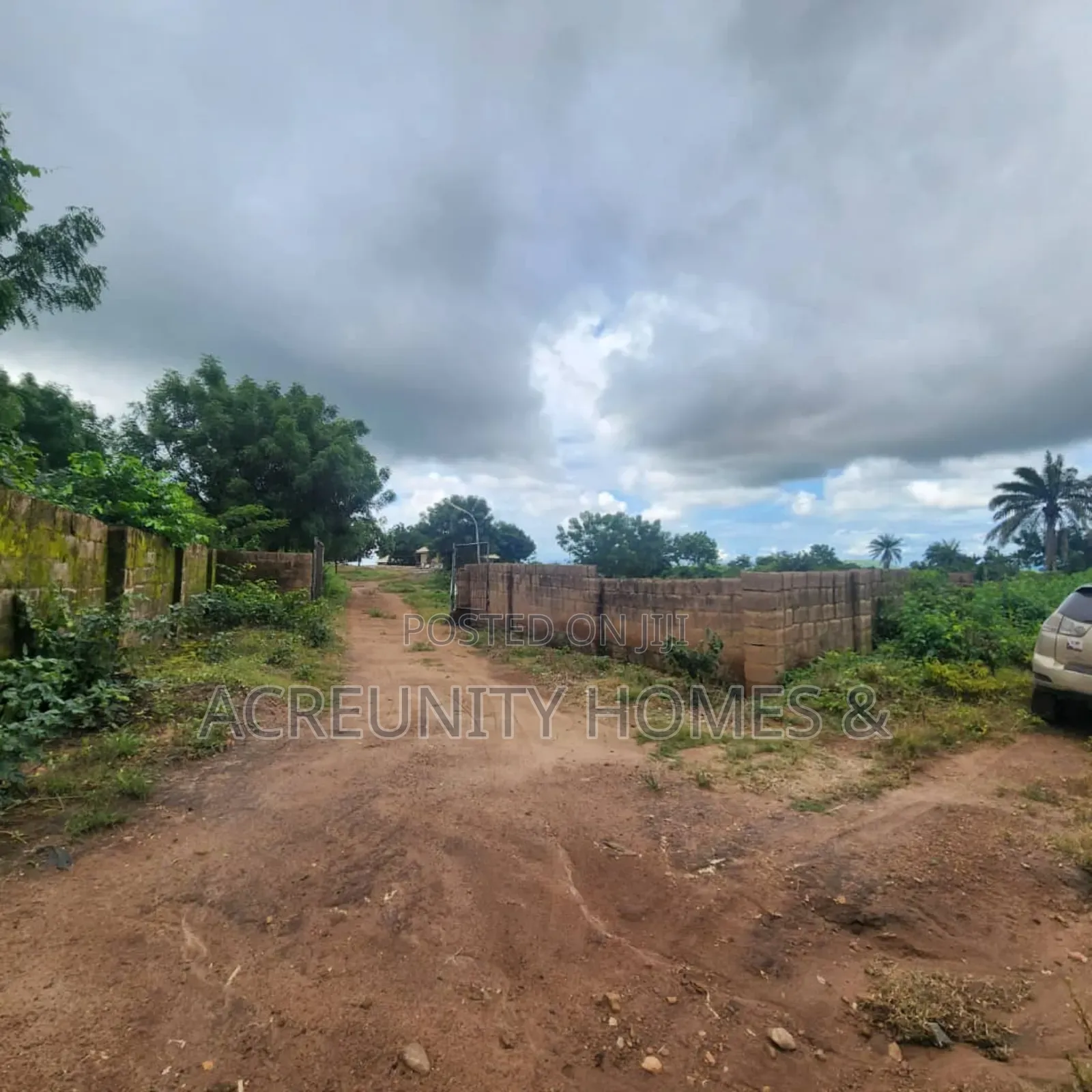 1 Acre of Land for Sale at Ijaye, 2 Minutes Drive Off Moniya-Ijaye Exp in Akinyele