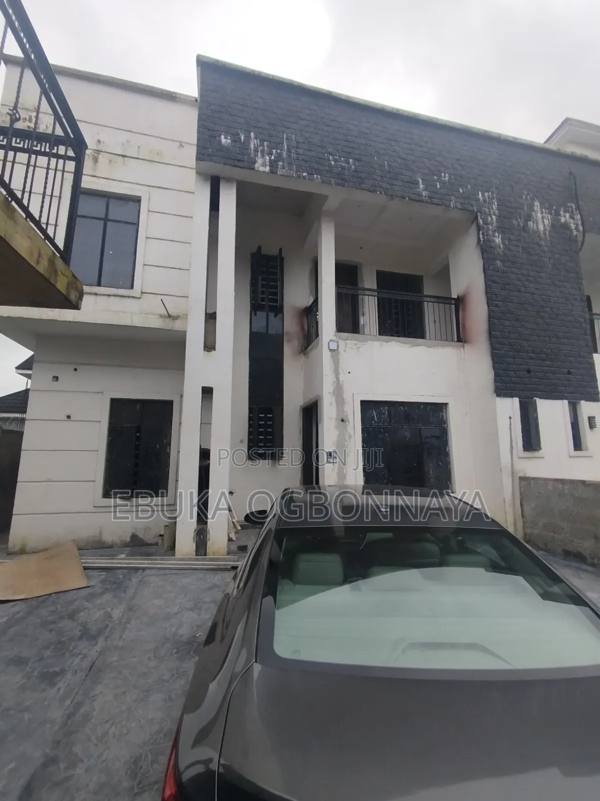 4bdrm Duplex in Sars Road,, Obio-Akpor for rent in Obio-Akpor